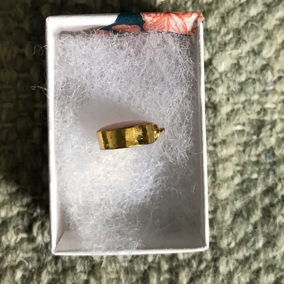 2 for $15‼️ Pink Gold Plated Pendant - Picture 4 of 4